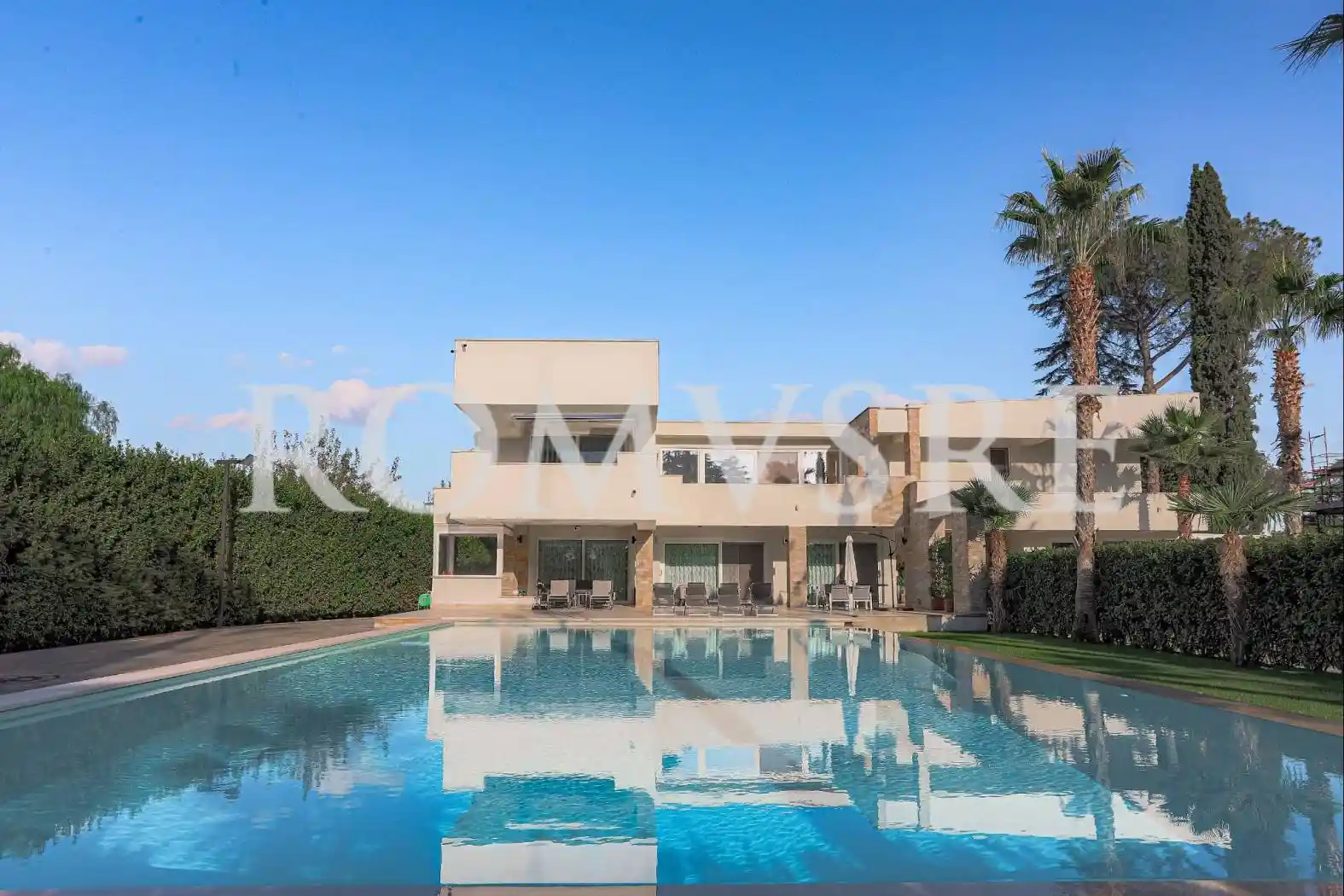 Villa in vendita a Roma