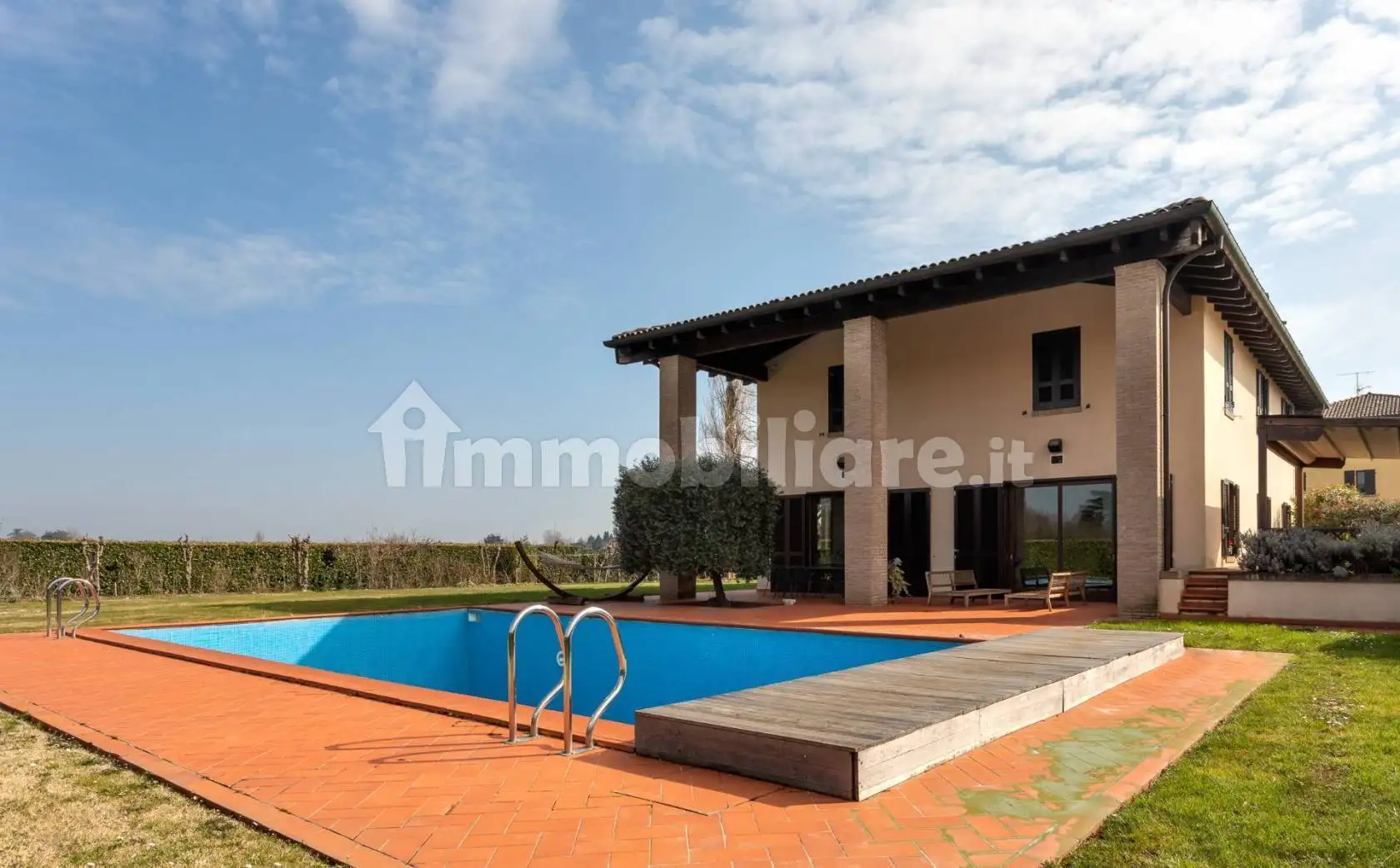 Villa in vendita a San Lazzaro di Savena
