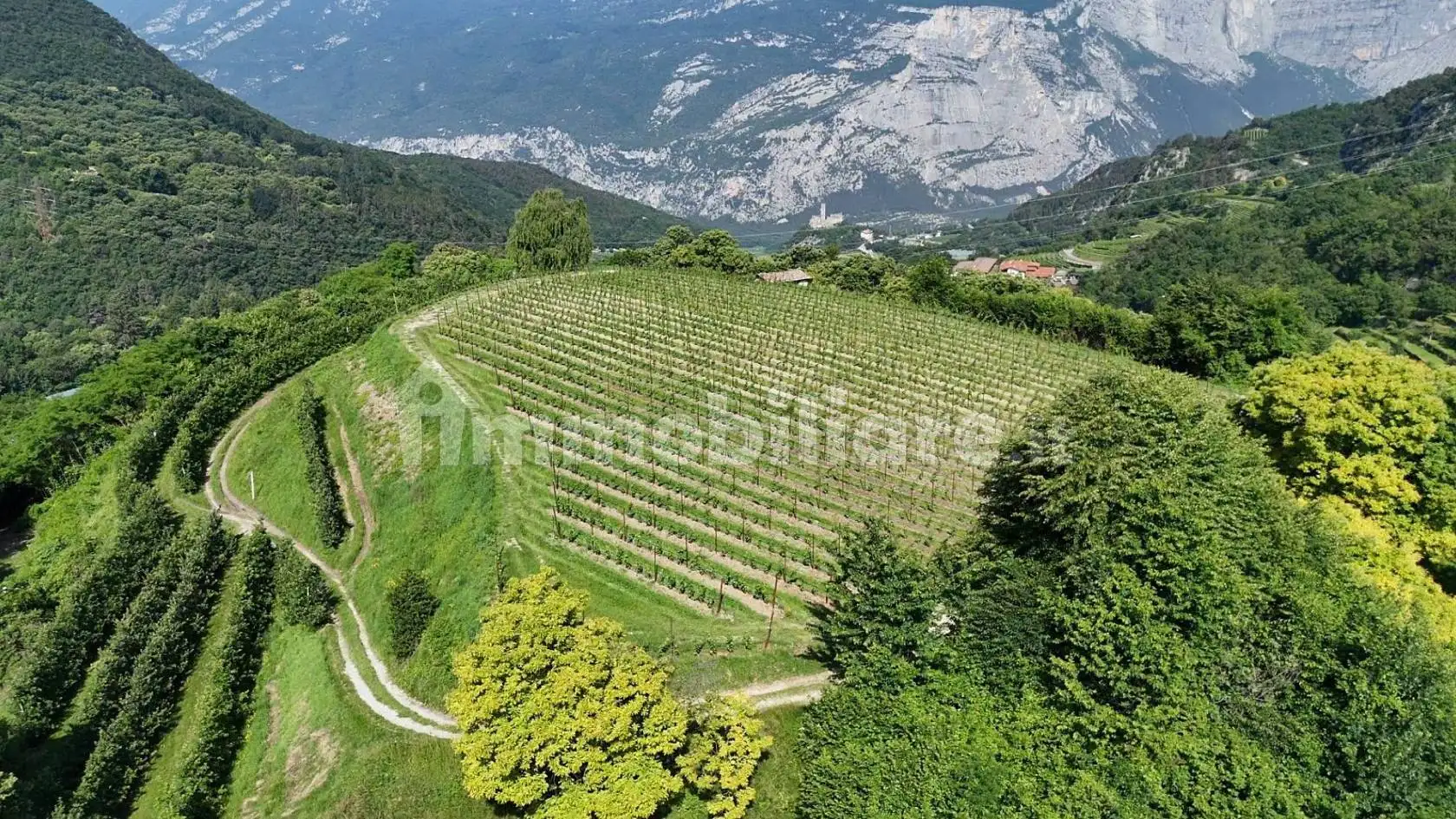 Rustico - Casale in vendita a Drena