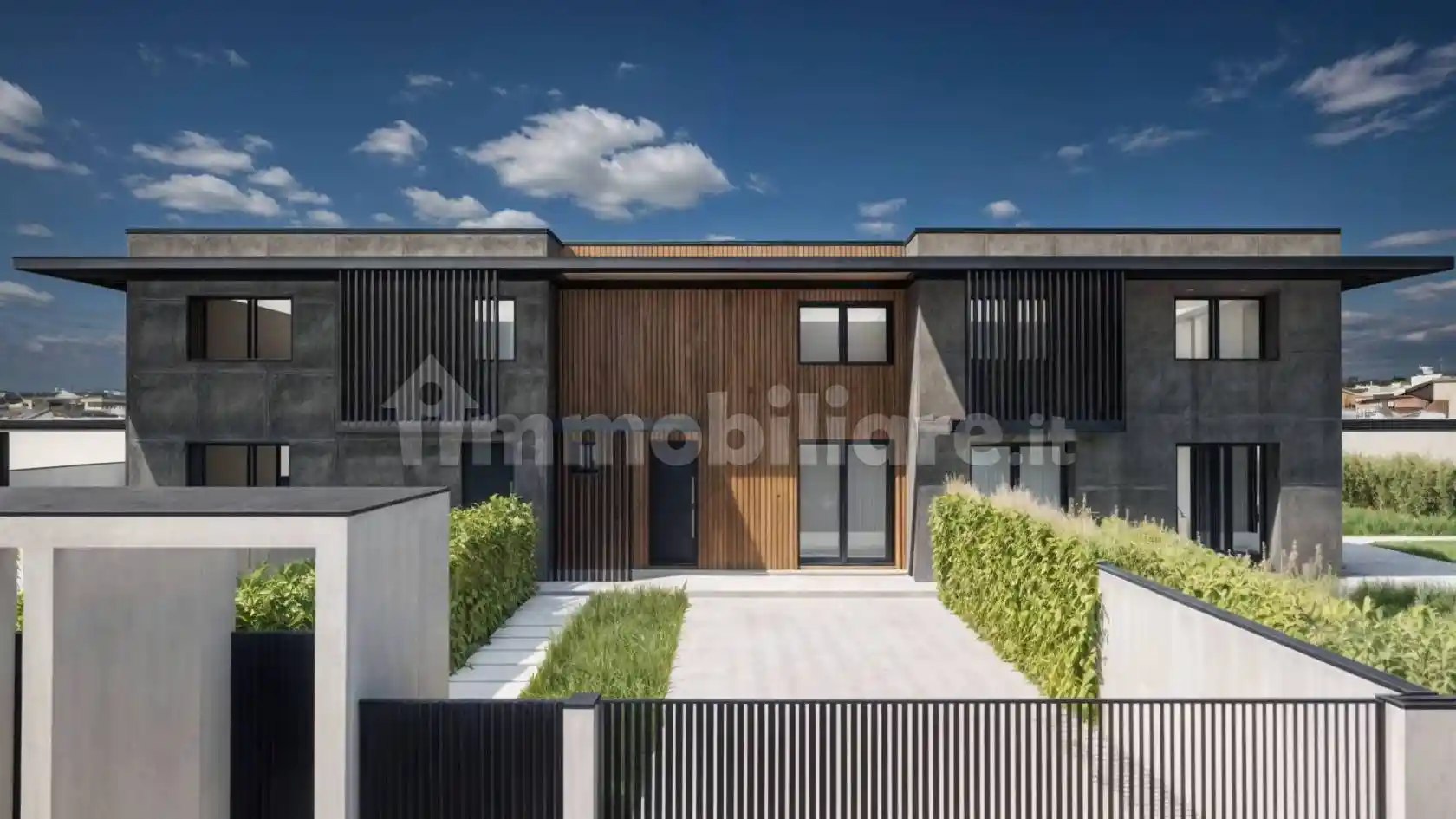 Villetta a schiera in vendita a Cervia