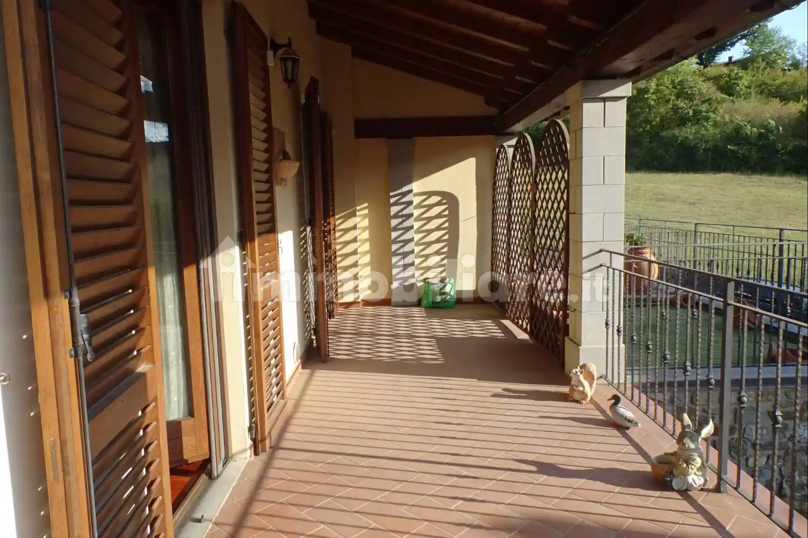 Villa in vendita a Poppi