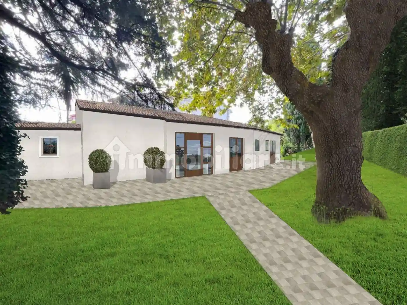 Villa in vendita a Cascina