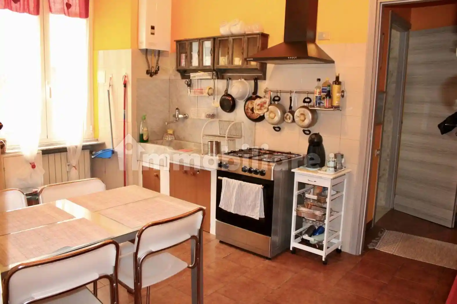 Appartamento in affitto a Genova