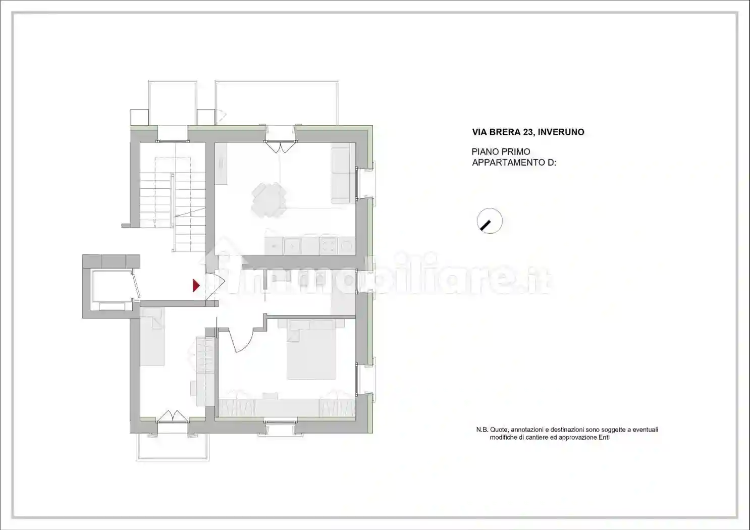 Appartamento - foto 3