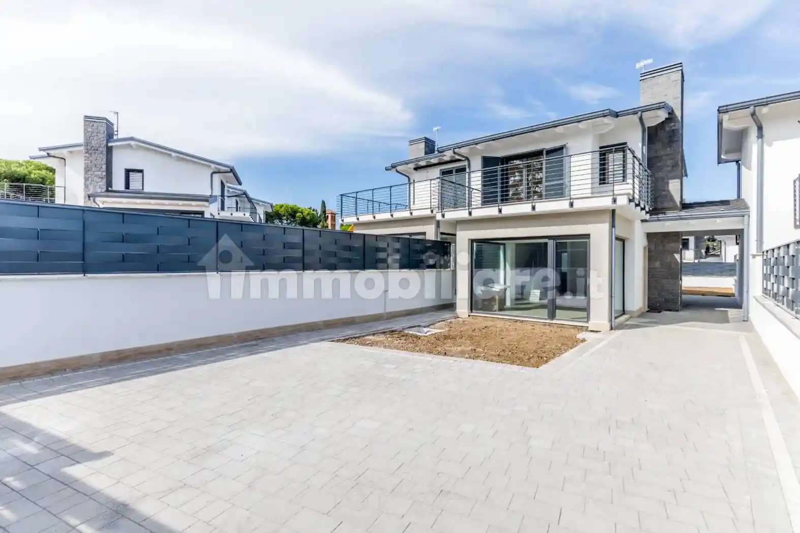 Villa in vendita a Grottaferrata