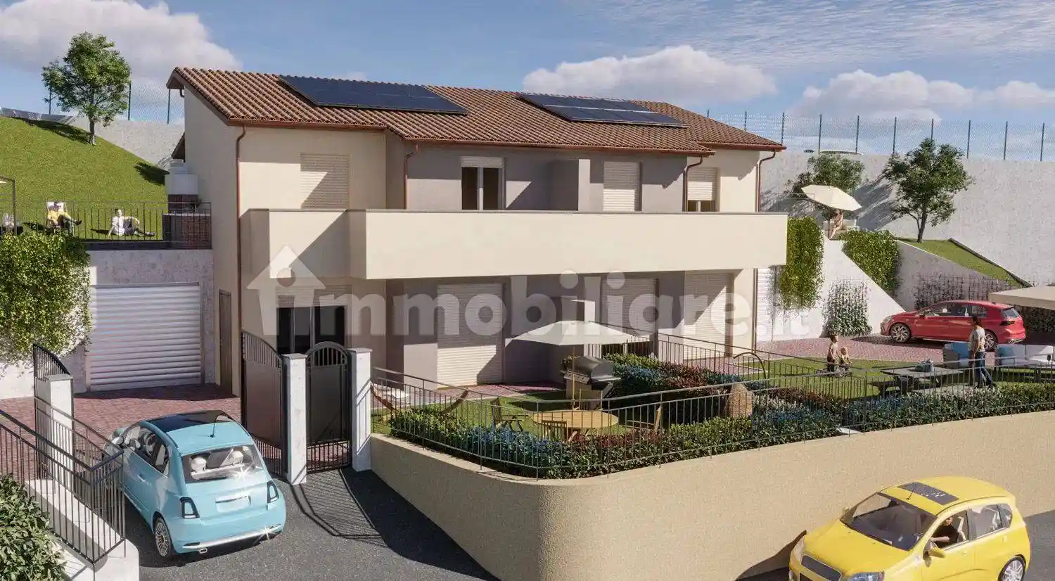 Villa in vendita a Magione