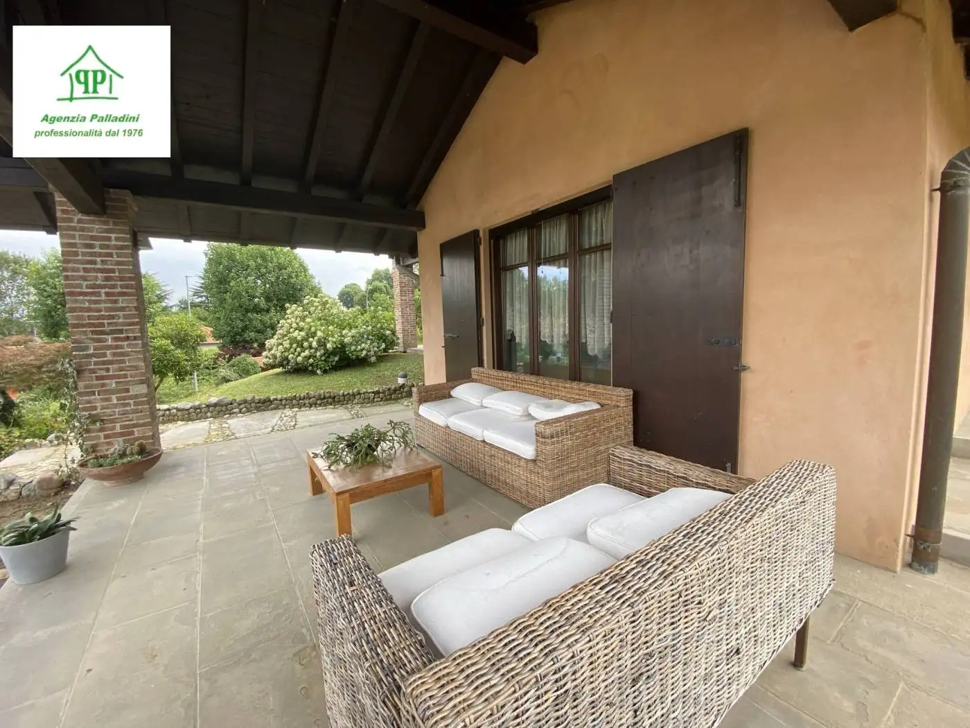 Villa in affitto a Galliate Lombardo