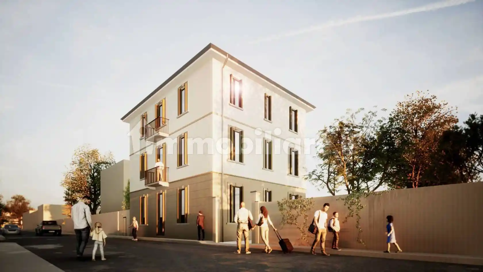 Appartamento in vendita a Inveruno