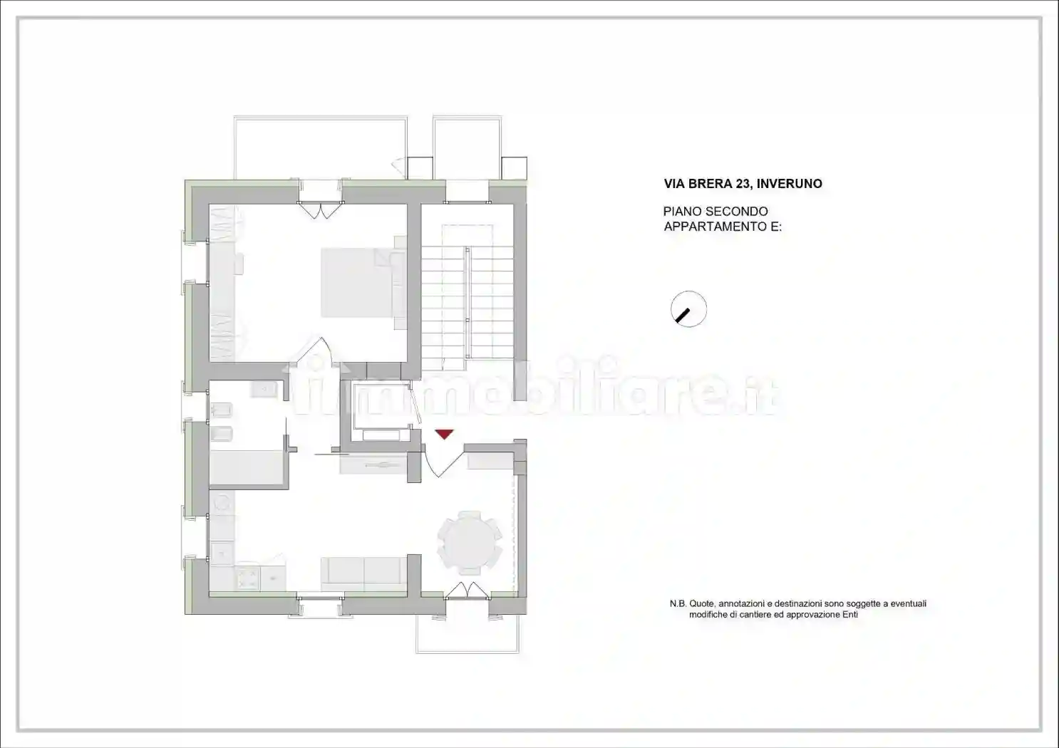 Appartamento - foto 3