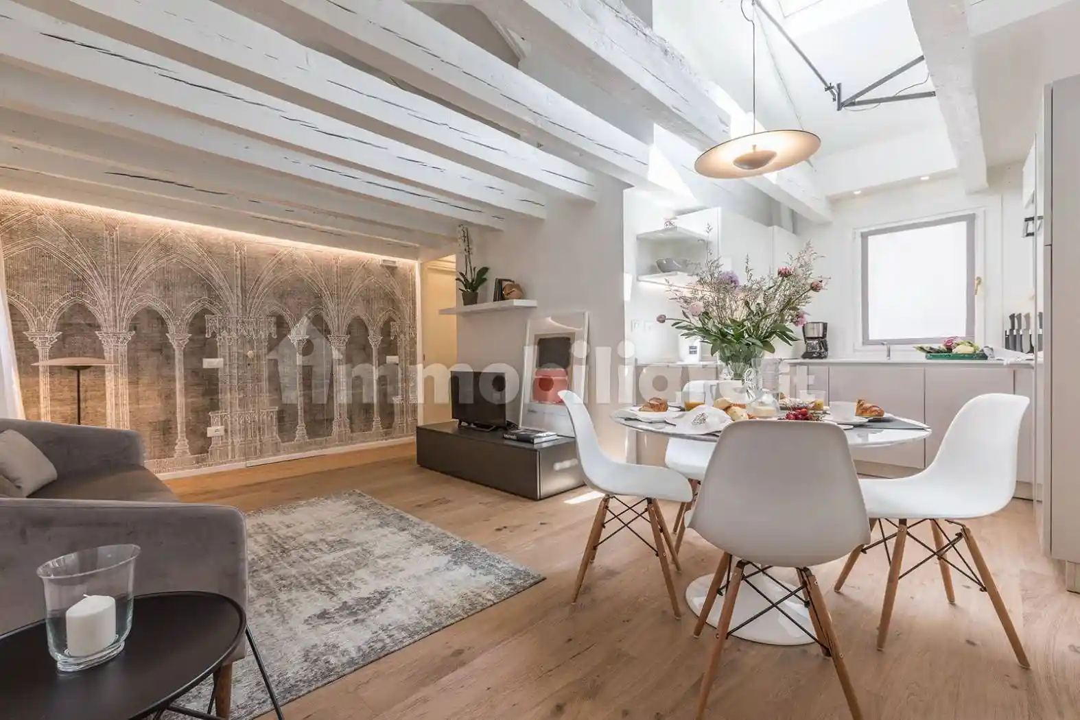 Attico - Mansarda in vendita a Venezia