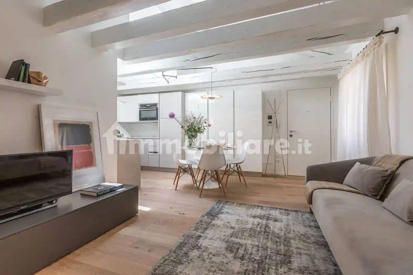 Attico - Mansarda - foto 2