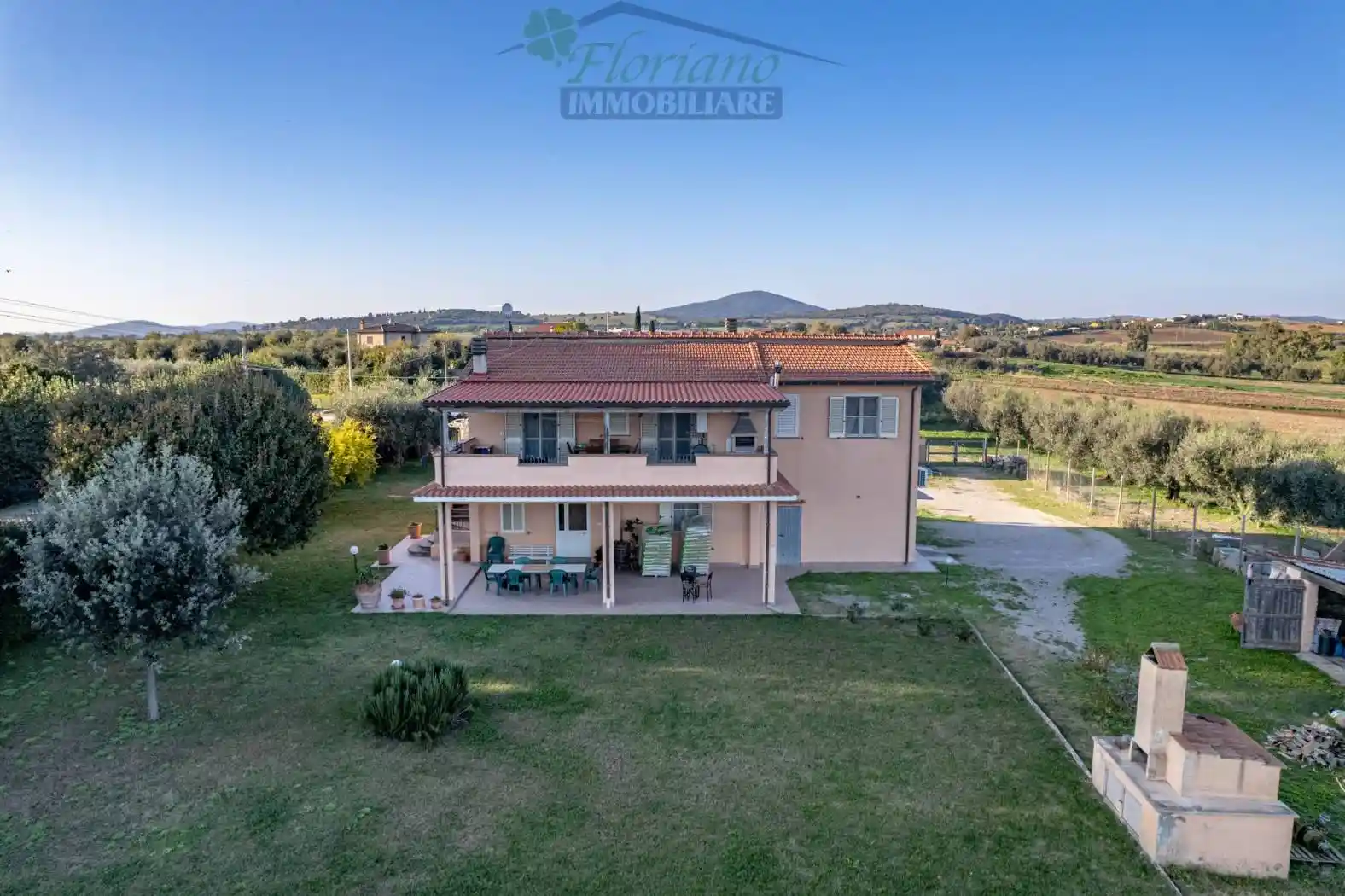 Villa in vendita a Montalto di Castro