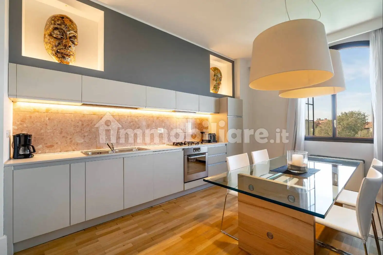 Appartamento in affitto a Venezia