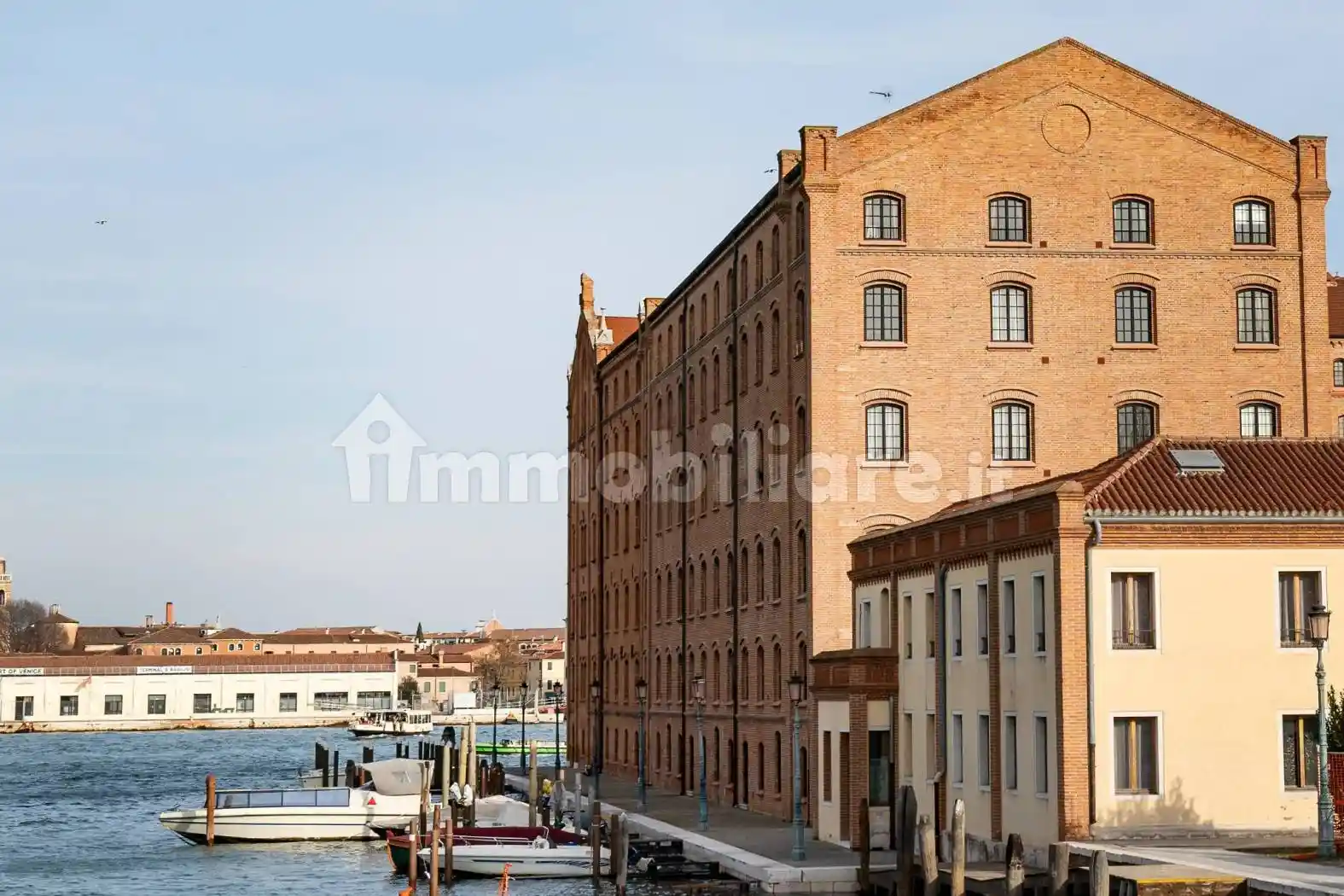 Bilocale ottimo stato, quarto piano, Redentore - Palanca, Venezia - foto 5