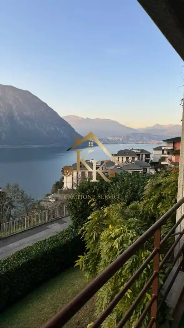 Appartamento in vendita a Campione d'Italia