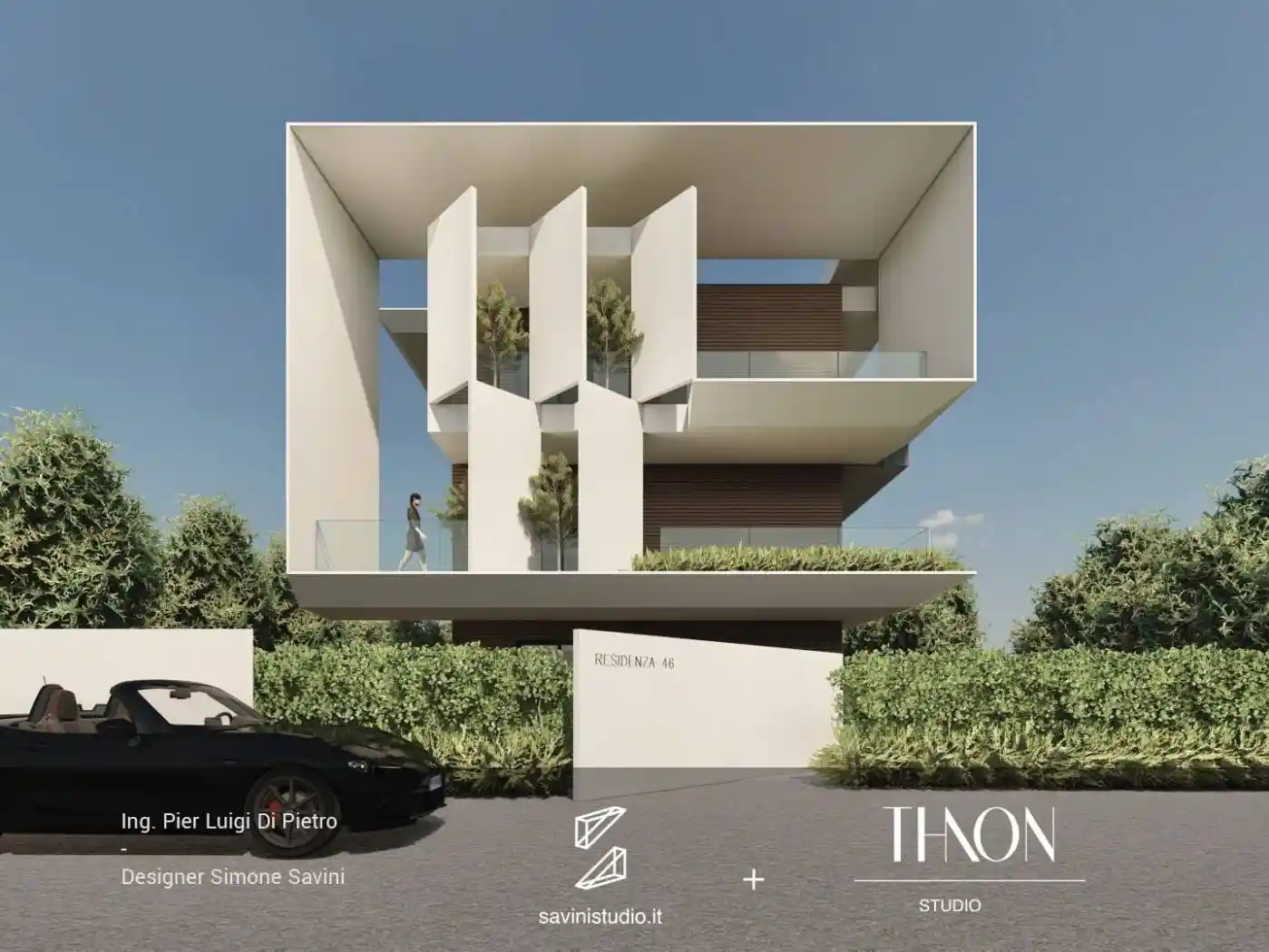 Trilocale nuovo, secondo piano, Centro, Giulianova - foto 5