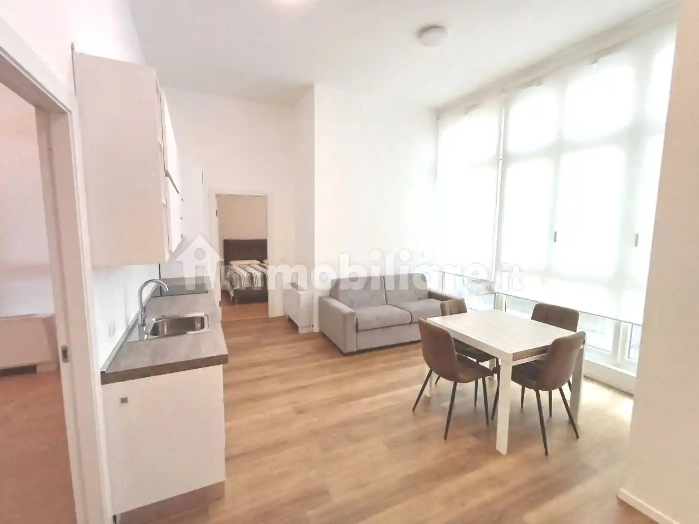 Trilocale via Muzio Attendolo detto Sforza 13, Vigentino - Fatima, Milano - foto 2