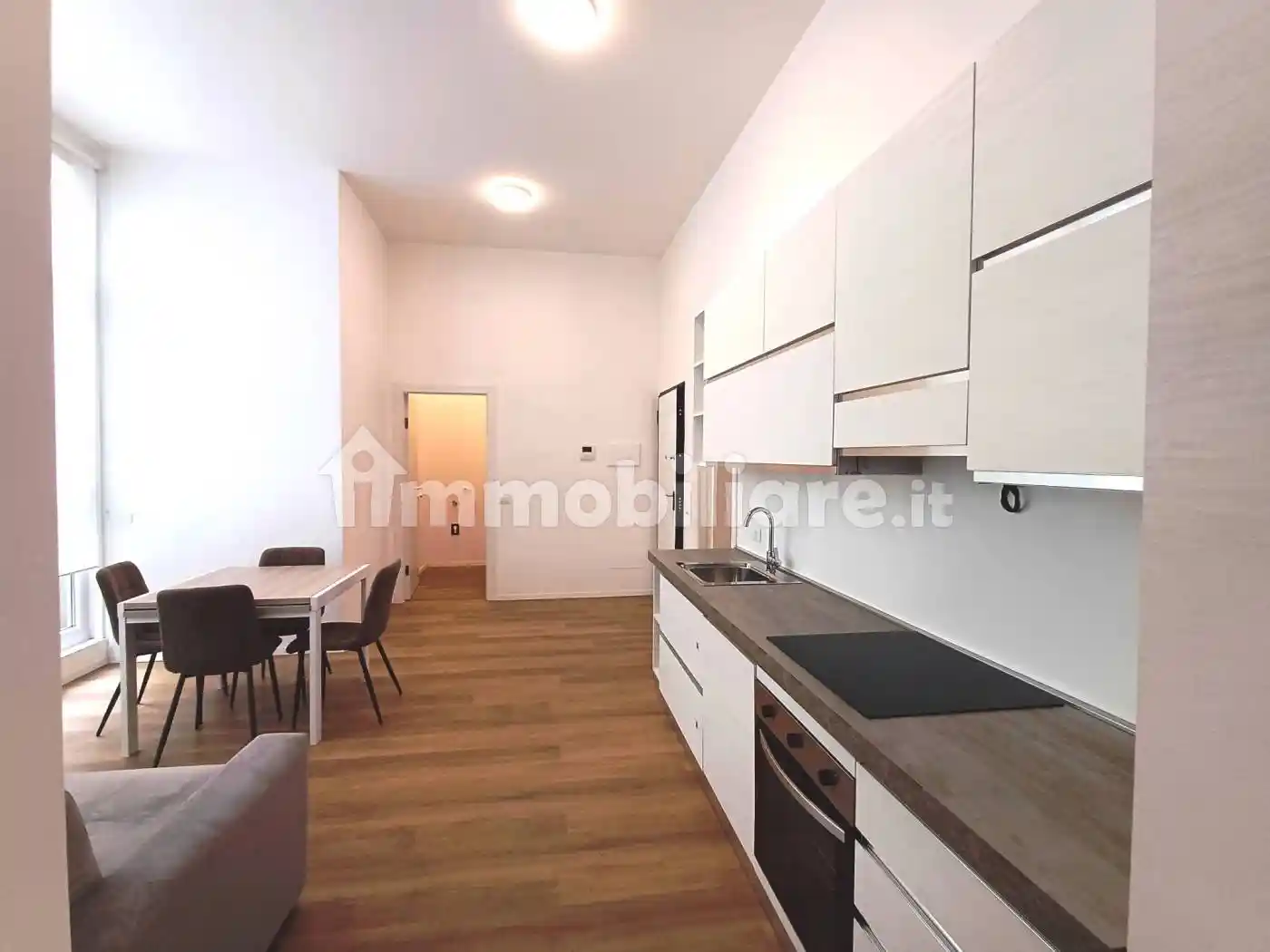 Trilocale via Muzio Attendolo detto Sforza 13, Vigentino - Fatima, Milano - foto 4