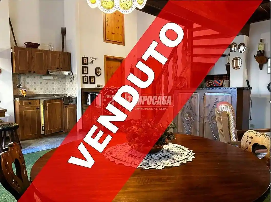 Appartamento in vendita a Crissolo