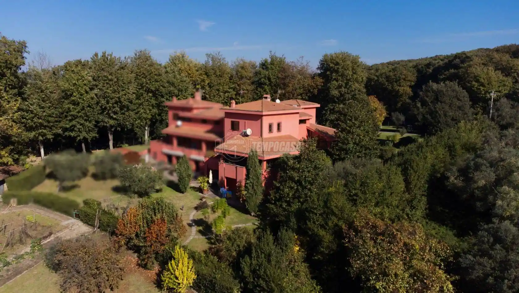 Villa in vendita a Formello