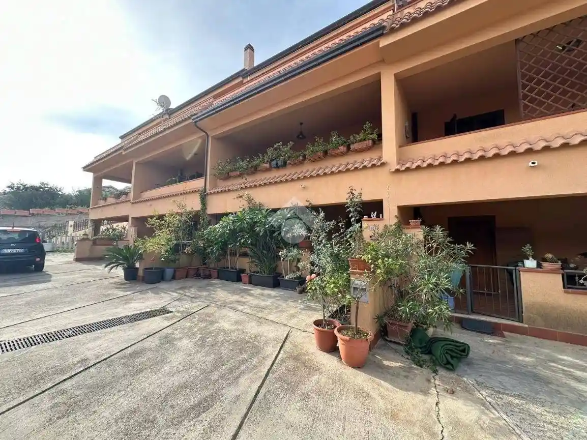 Villetta a schiera in vendita a Palermo