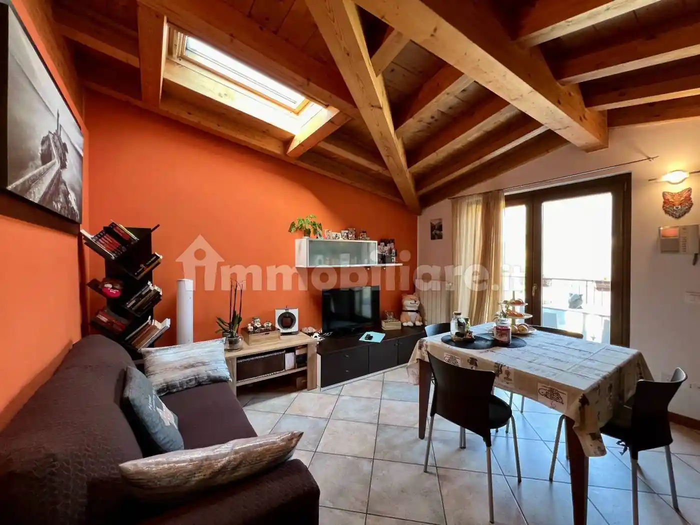 Appartamento in vendita a Albino