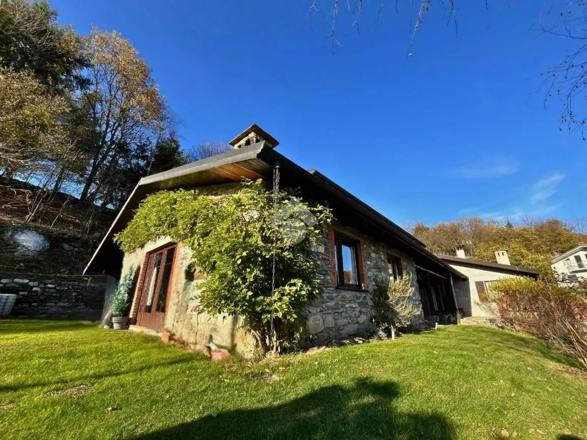 Terratetto plurifamiliare via Prov. Valchiusella 23, Alice Superiore, Val di Chy - foto 2