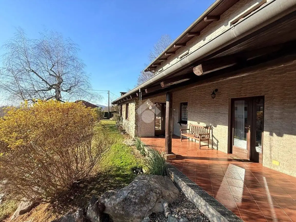 Terratetto plurifamiliare via Prov. Valchiusella 23, Alice Superiore, Val di Chy - foto 3