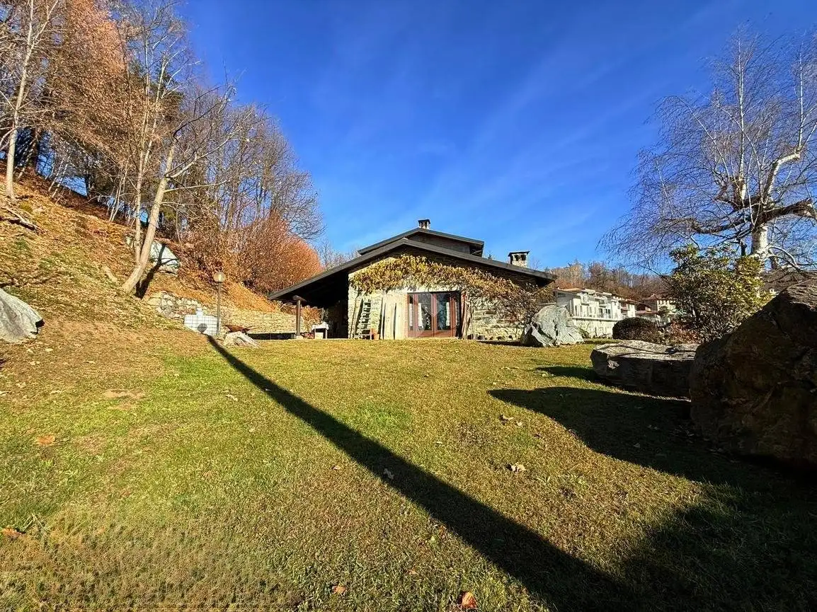 Terratetto plurifamiliare via Prov. Valchiusella 23, Alice Superiore, Val di Chy - foto 5