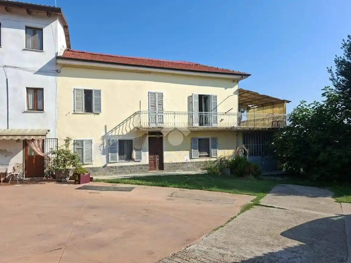 Casa indipendente in vendita a Costigliole d'Asti