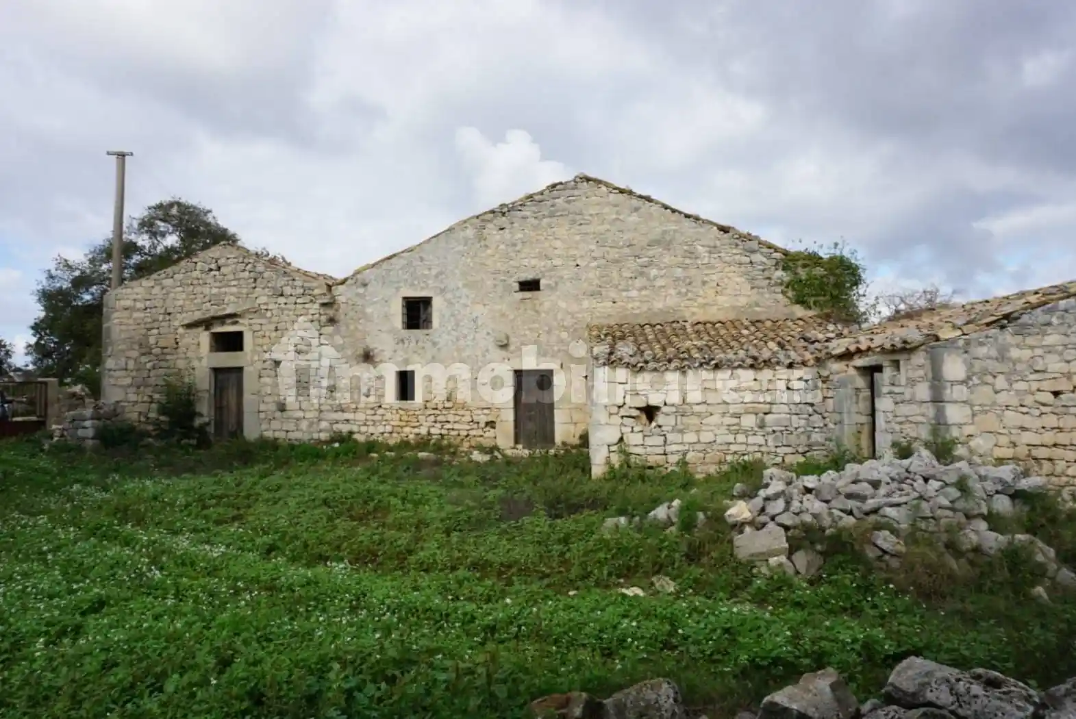 Masseria Contrada Bosco Pozzo Cassero, Trebalate I, Modica - foto 3