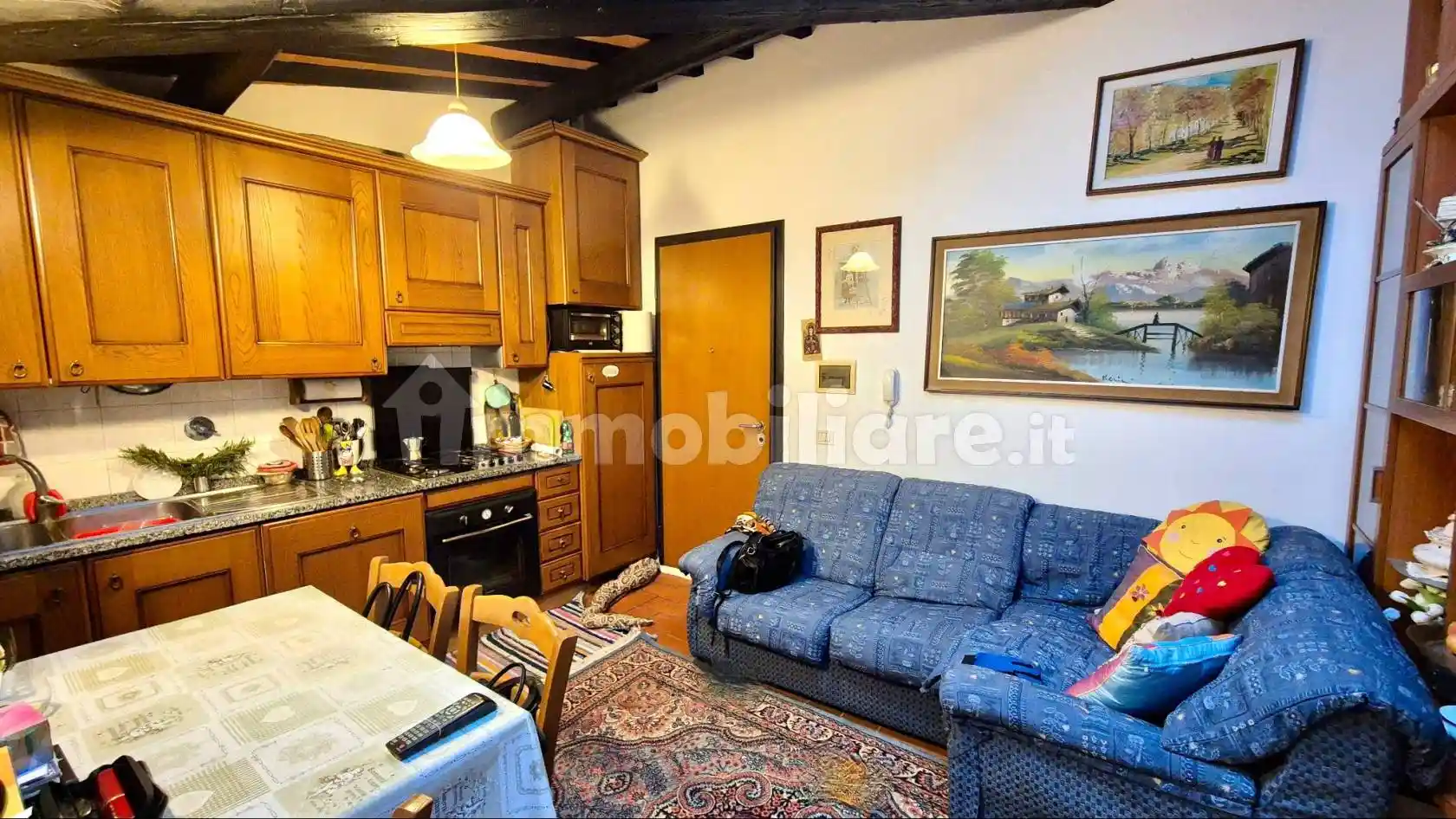 Appartamento in vendita a Montevarchi