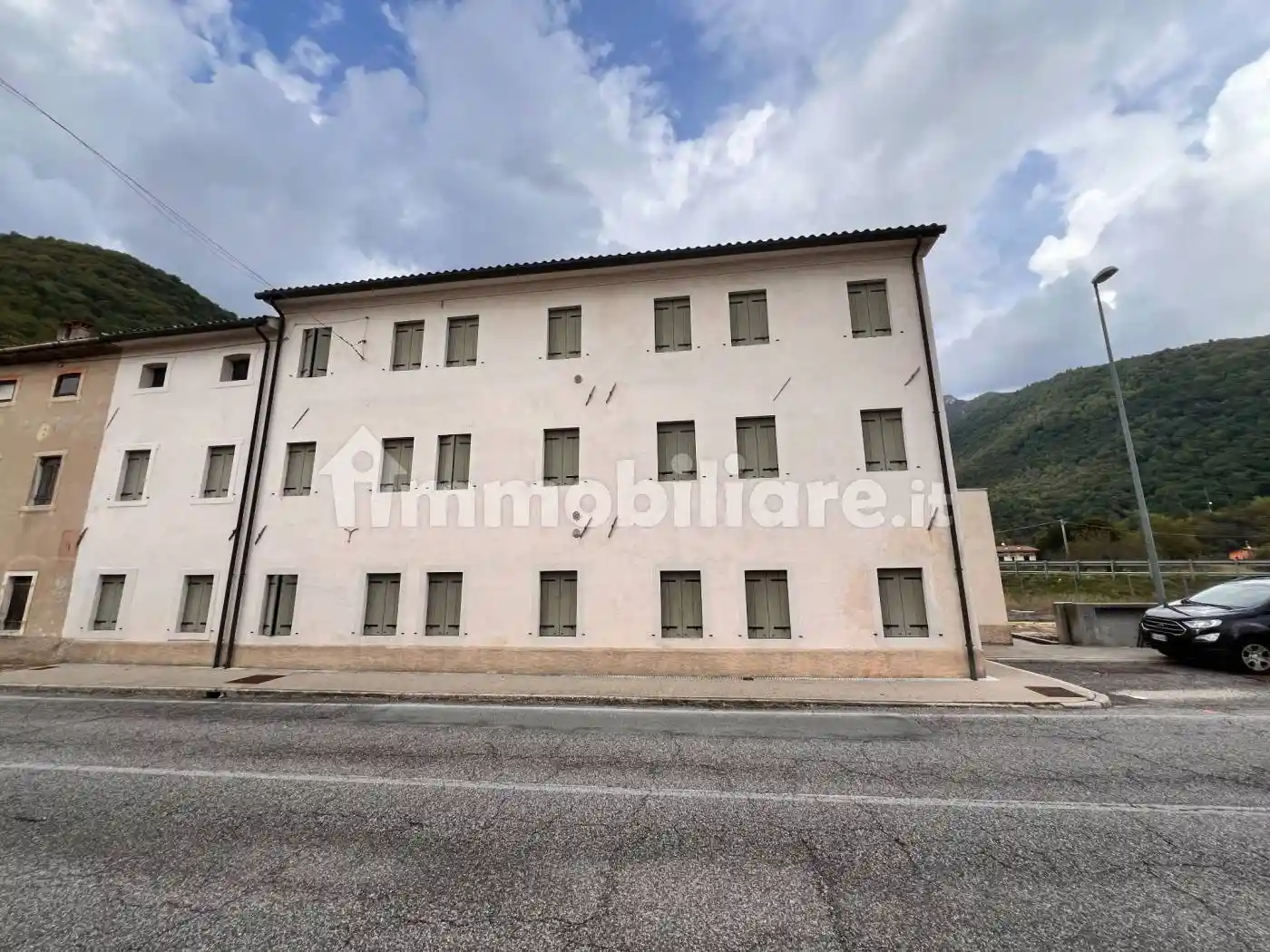 Casa indipendente in vendita a Cison di Valmarino