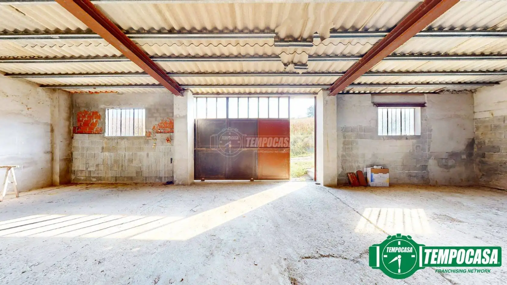 Casa indipendente in vendita a Lu e Cuccaro Monferrato