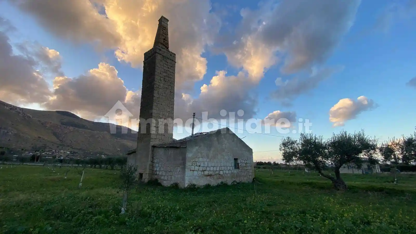 Rustico - Casale in vendita a Carini