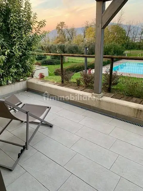 Bilocale ottimo stato, piano terra, Adro - foto 4