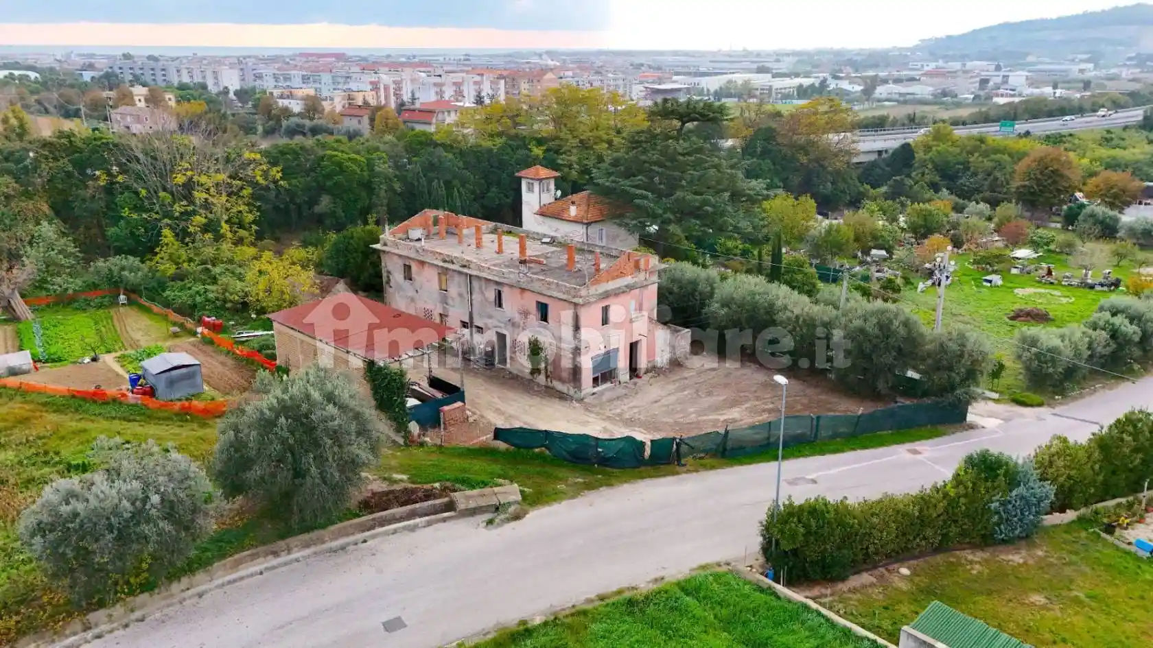 Casa indipendente in vendita a San Benedetto del Tronto