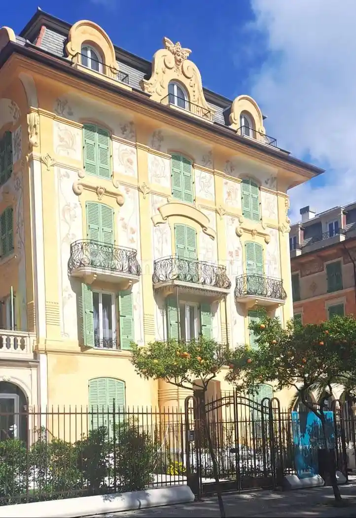 Appartamento in affitto a Rapallo