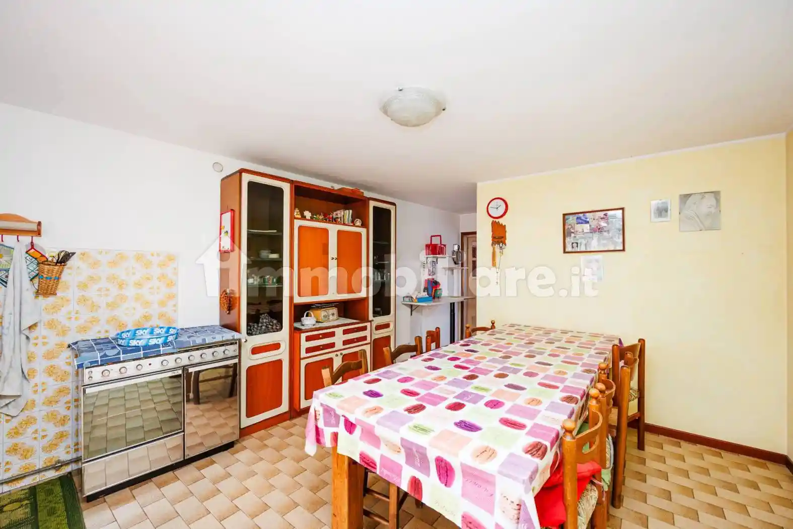 Appartamento in vendita a Cene