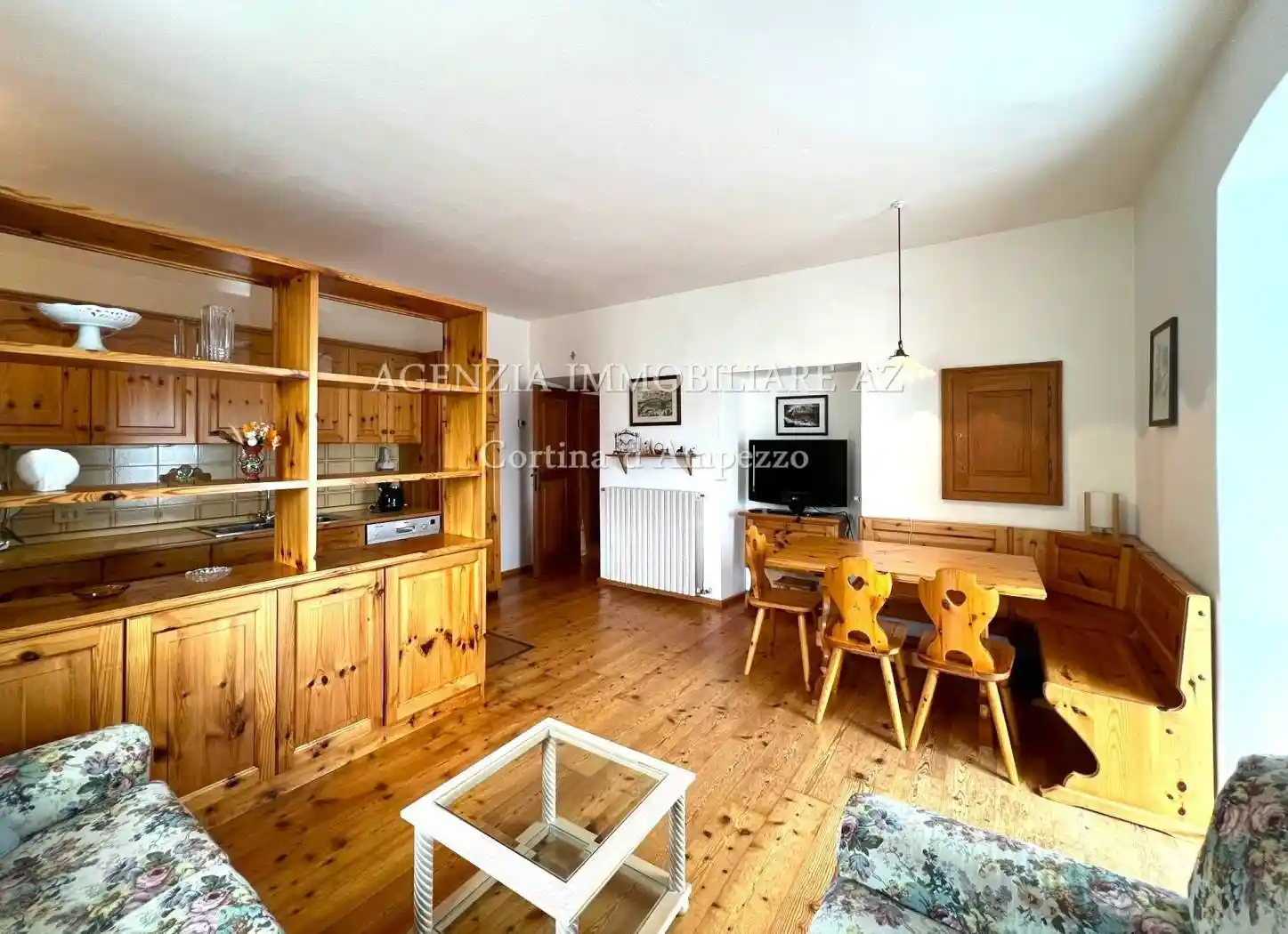 Appartamento in affitto a Cortina d'Ampezzo