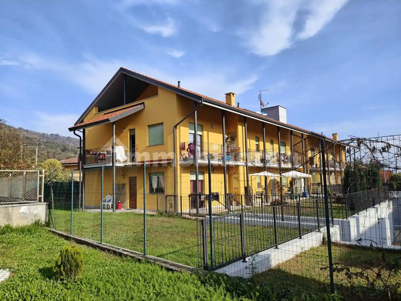 Appartamento in vendita a Rocca Canavese