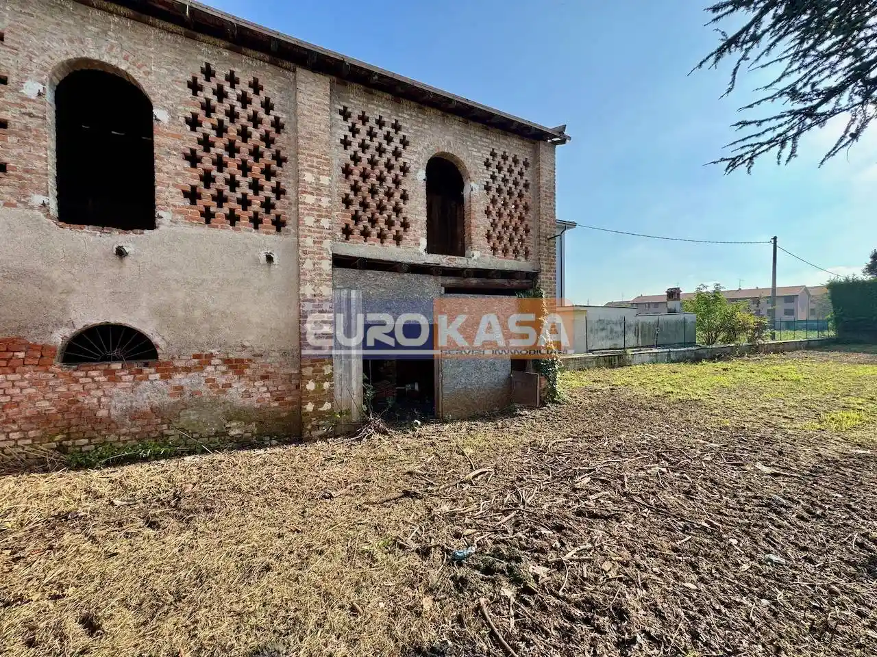 Rustico - Casale in vendita a Ciserano