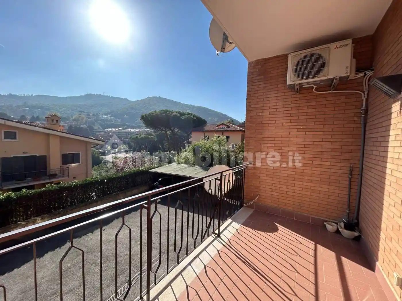 Appartamento in vendita a Monte Porzio Catone