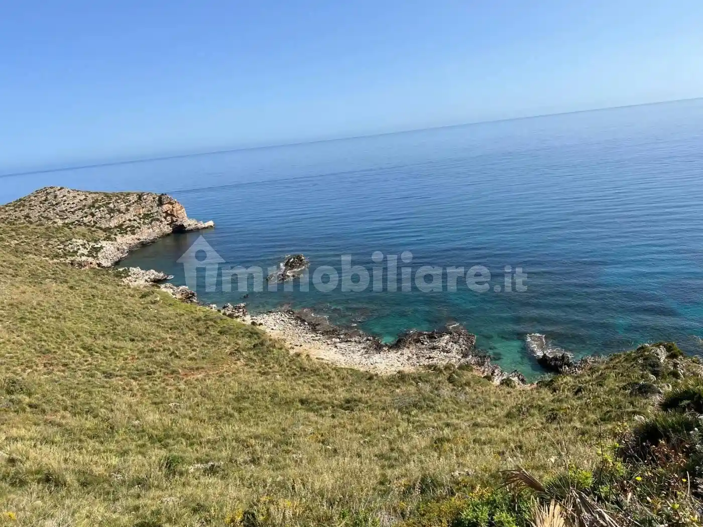 Rustico - Casale in vendita a Castellammare del Golfo