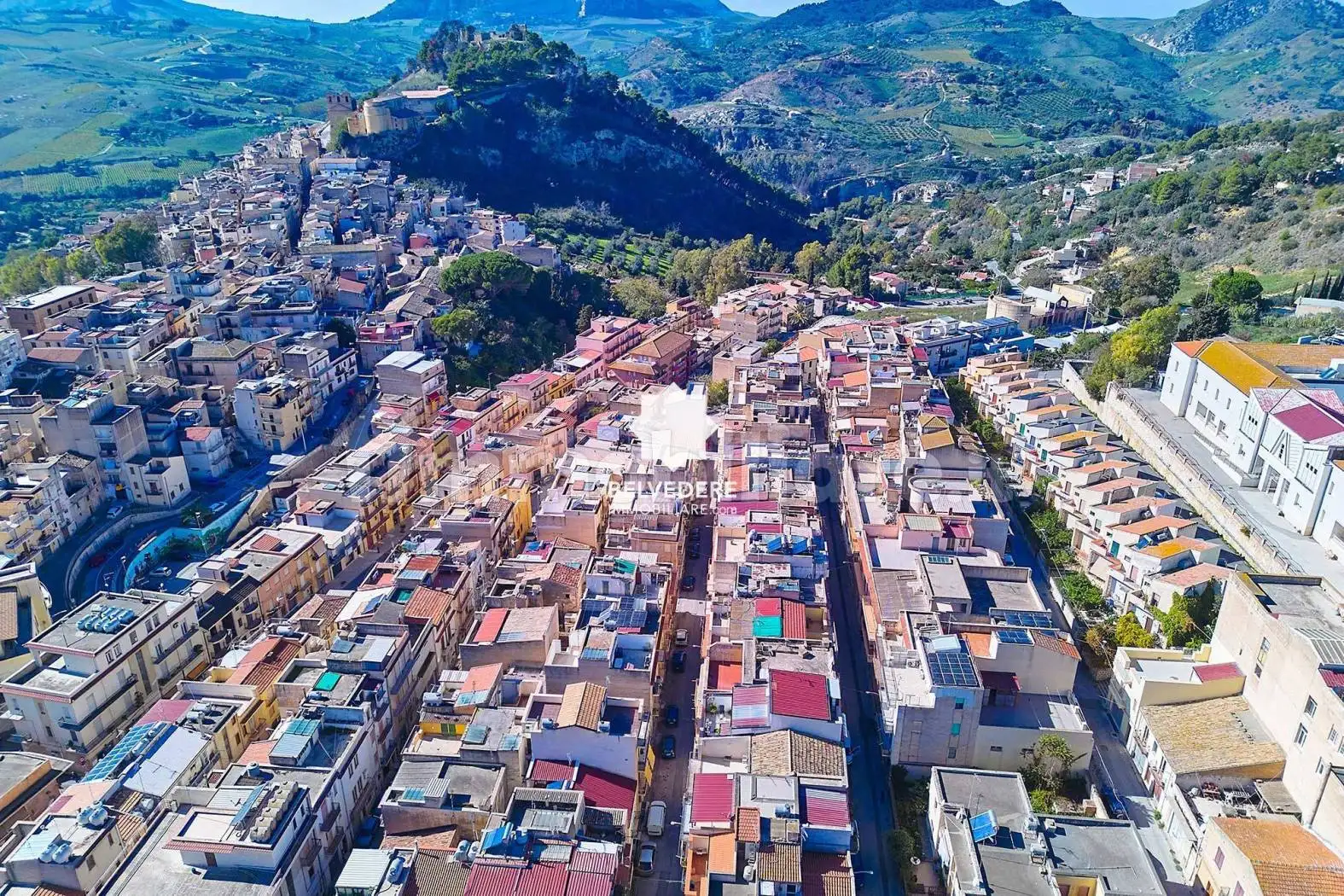 Casa indipendente in vendita a Calatafimi-Segesta