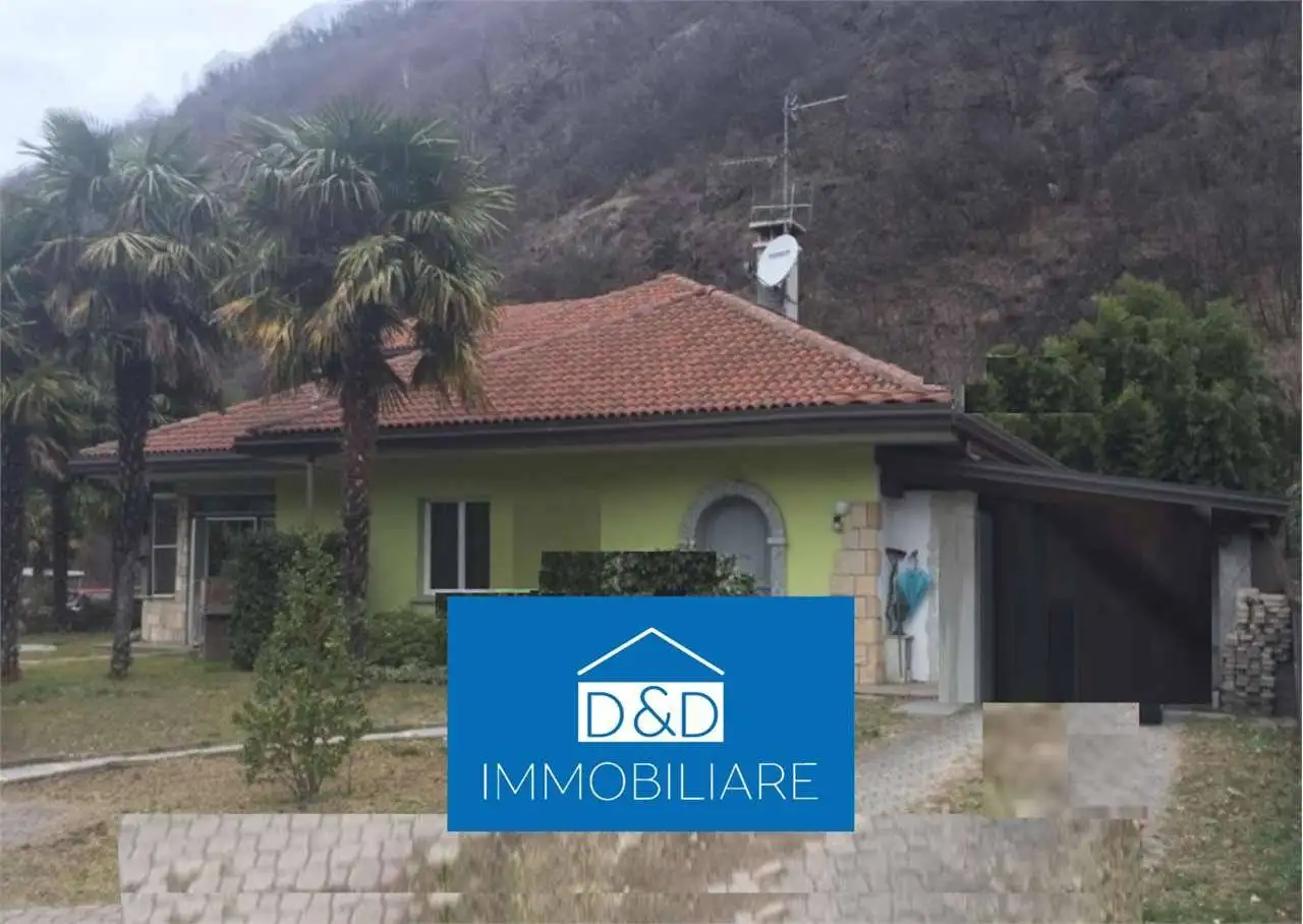 Villa in asta a Vogogna