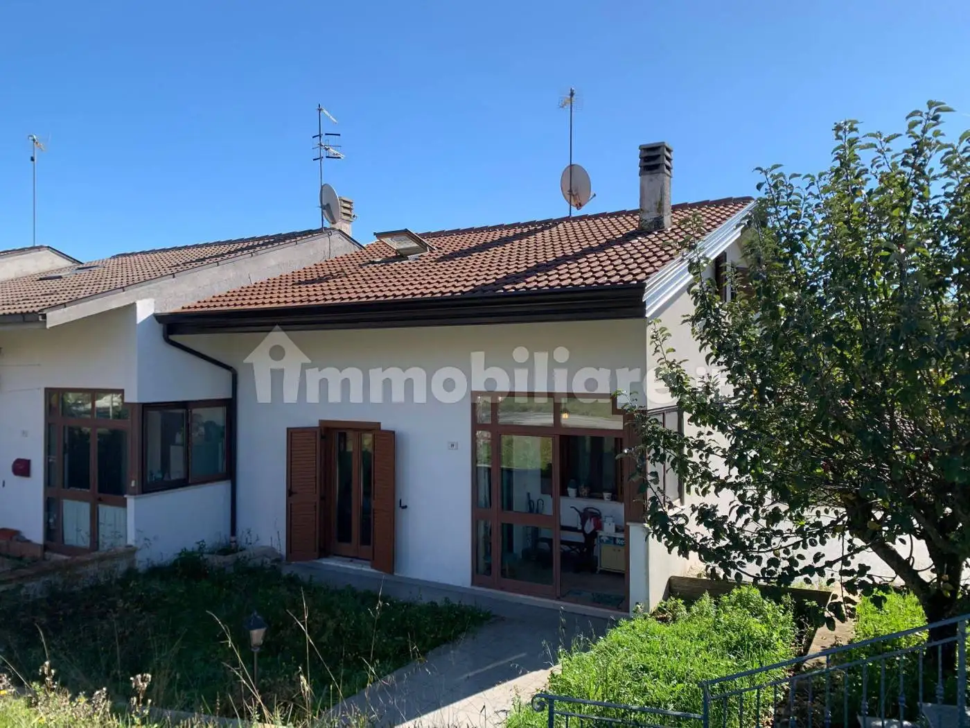 Villetta a schiera in vendita a Vastogirardi