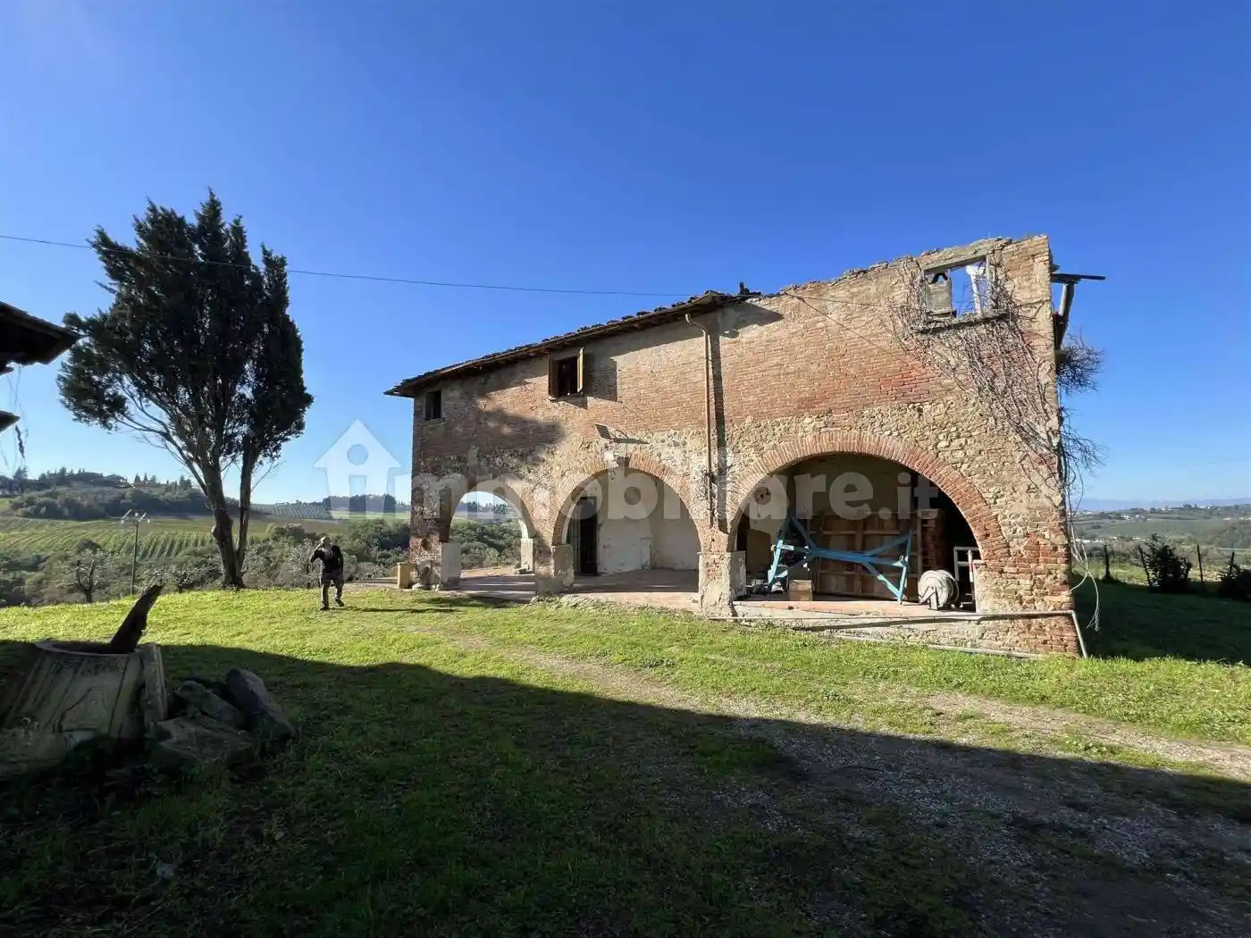 Rustico - Casale in vendita a Scandicci