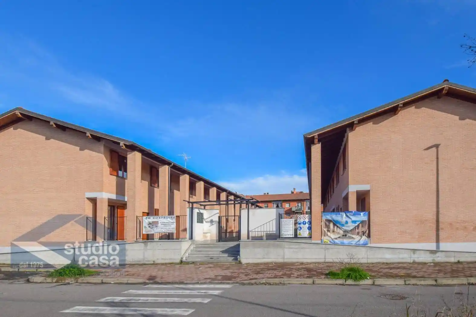 Villetta a schiera in vendita a Casalpusterlengo