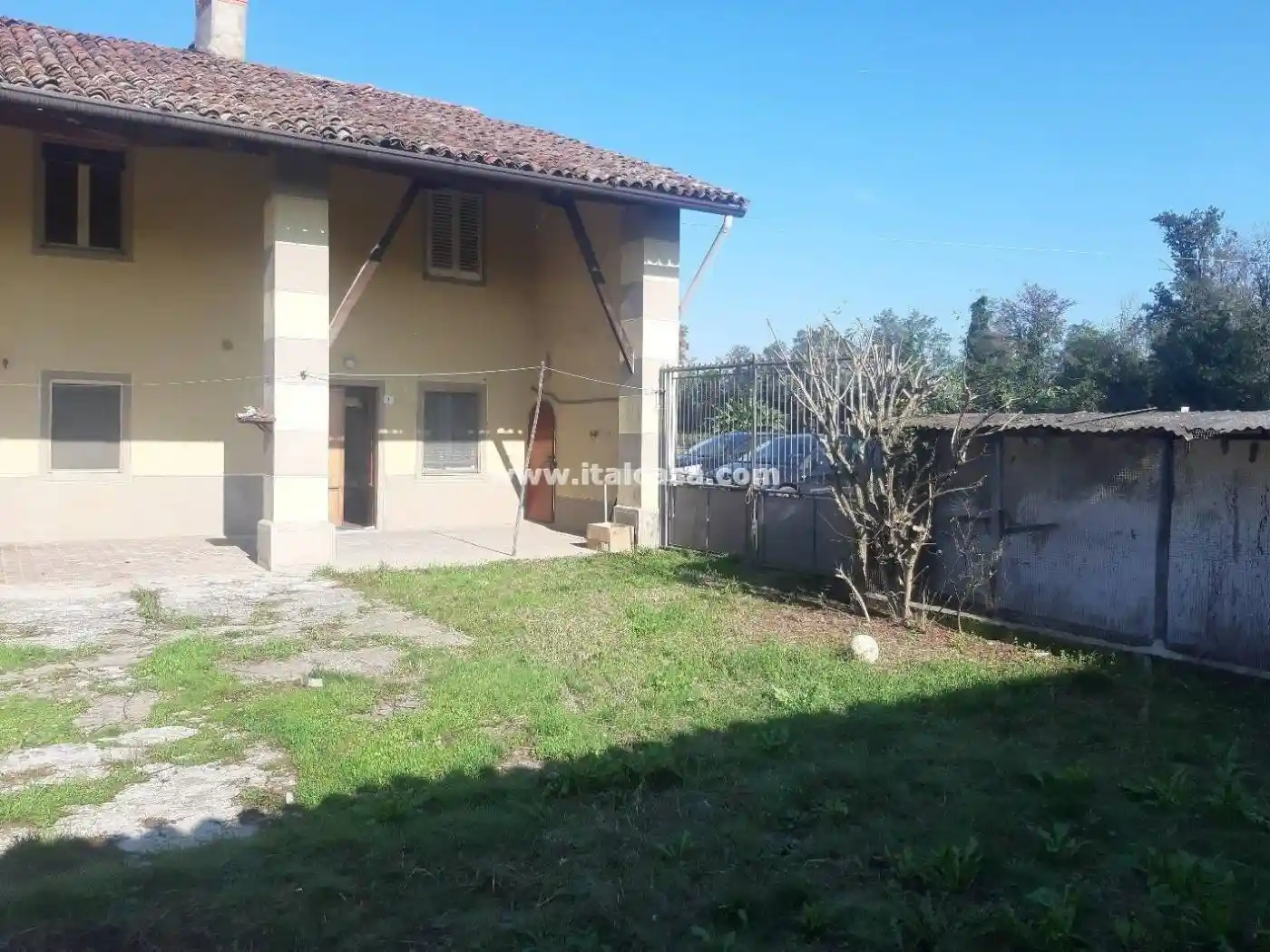Rustico - Casale in vendita a Pumenengo